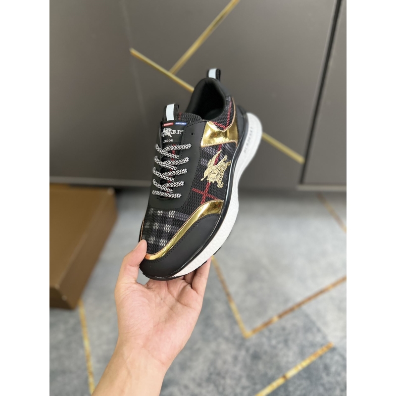B**rry sneakers